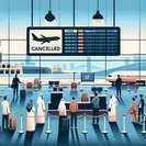 Strikes and Middle-East conflict slash Frankfurt Airport traffic by double digits in April