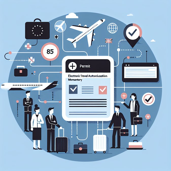 “无许可，不得出行”：英国发布最后警告，2026年2月将正式实施电子旅行授权（ETA）制度