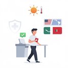 كندا تزيل تحذيرات صحية متعلقة بكأس العالم من إرشادات السفر إلى الولايات المتحدة والمكسيك