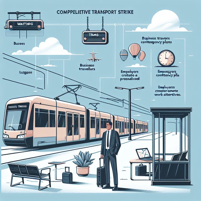 Wallonia’s TEC bus & tram network to join strike wave, threatening last-mile mobility