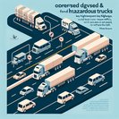 Holiday Highway Blitz Bans Oversize Loads on Mato Grosso’s Export Corridors