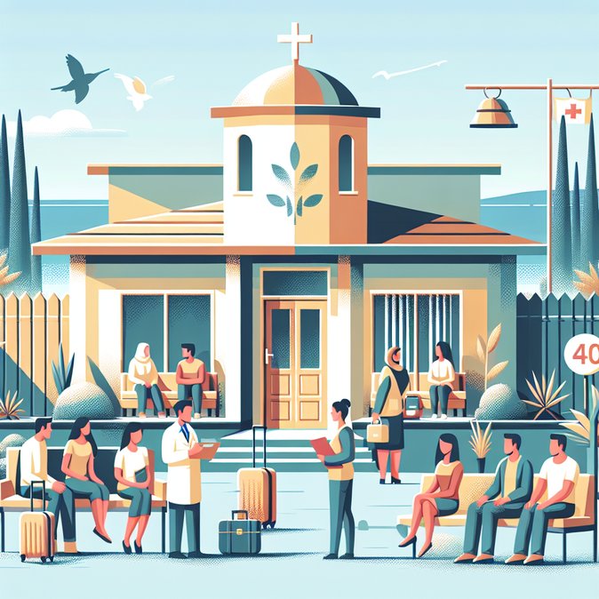 Cyprus and IOM launch €1.1 million Assisted Voluntary Returns hub