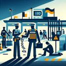 Border Police in Kehl Foil Attempted Illegal Entry and Enforce Outstanding Arrest Warrant