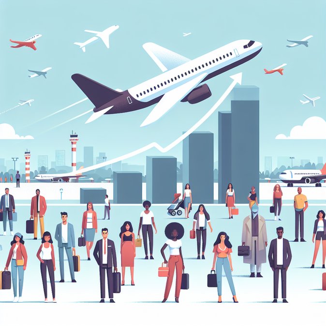 Dublin Airport passenger traffic jumps 11 % in March, intensifying capacity debate