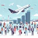 都柏林机场三月旅客流量激增11%，加剧容量争议
