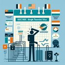 GCC’s Schengen-style visa pushed to 2026, upsetting Indian outbound plans