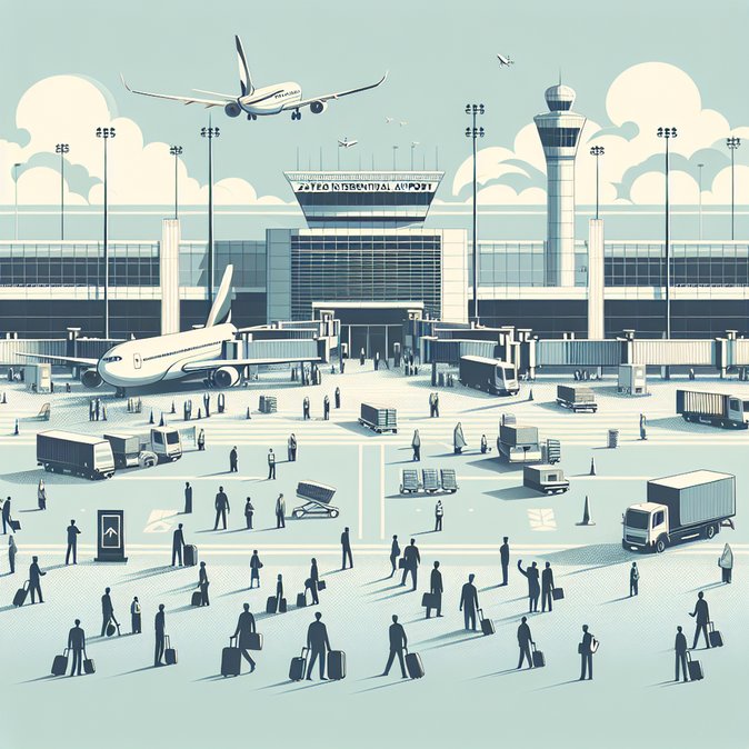 Abu Dhabi’s Zayed International Airport Reopens on Limited Schedule After Airspace Shutdown