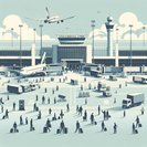 Abu Dhabi’s Zayed International Airport Reopens on Limited Schedule After Airspace Shutdown