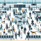 AFP Intensifies Airport Patrols as Australia Faces Record Holiday Passenger Surge