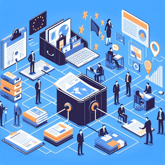 French MEP Launches AI Dashboard to Track EU Immigration Pact Implementation