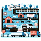 Cyprus imposes livestock movement ban as foot-and-mouth outbreak triggers international import curbs