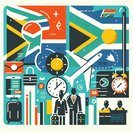 South Africans win 90-day visa-free access to Brazil starting this month