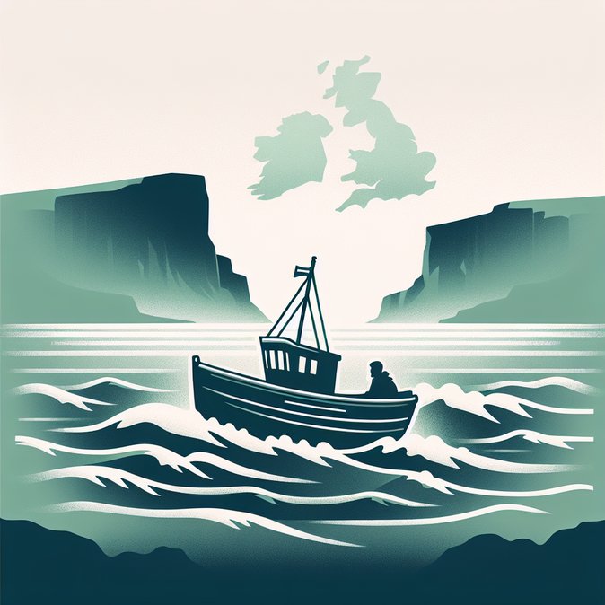 First Prosecution Under New UK Migration Law After English Channel Tragedy