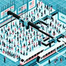Hong Kong checkpoints handle 3.2 million cross-border movements during three-day mainland New-Year break