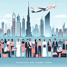 Farnesina Sets Up ‘Task Force Golfo’ as 2,000+ Italians—Including 200 Students—Remain Stranded in Dubai