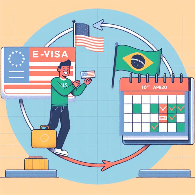 U.S. Visa Agency Ramps Up Support Ahead of Brazil’s April Re-Imposition of Tourist Visas