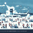 Kolkata Airport Runs Full Fog-Disruption Drill Ahead of Peak Winter Operations