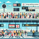 Airports call for power to pause EES roll-out to avert ‘five-hour’ queues