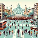 30,000-strong CGIL march shuts down central Rome, threatens new general strike