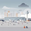 El Aeropuerto de Bruselas Recupera la Normalidad Tras Huelga Espontánea, Pero Persisten Advertencias de Retrasos Residuales