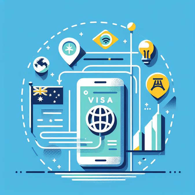 Australia’s Mobile-Biometrics ‘Immi App’ Now Accepts Brazilian Applicants, Slashing Visa Processing Time