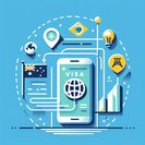 Australia’s Mobile-Biometrics ‘Immi App’ Now Accepts Brazilian Applicants, Slashing Visa Processing Time