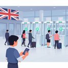 ‘Getting through the UK border faster’ guide updated with contactless fact sheet