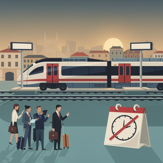 Renfe strike cancels 320 trains and new 24-hour walkout set for 15 July, heightening summer travel risk