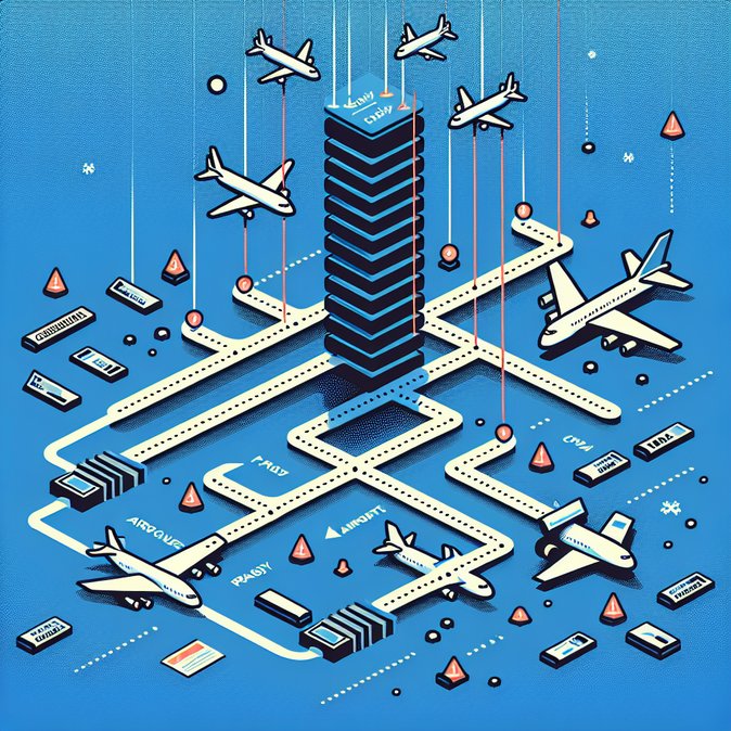 Major cyberattack on aviation IT systems snarls flights across Europe and hits Prague connections