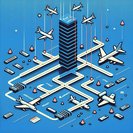 Major cyberattack on aviation IT systems snarls flights across Europe and hits Prague connections