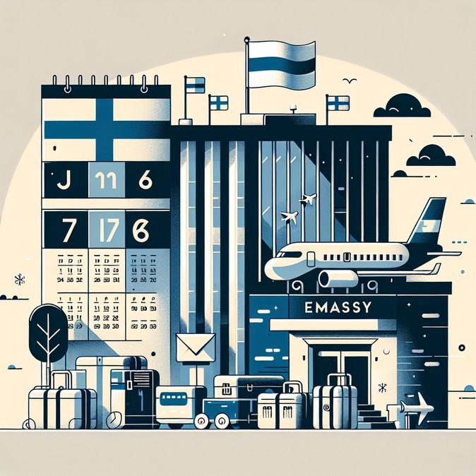 Epiphany public-holiday closures hit Finnish consular and immigration services worldwide