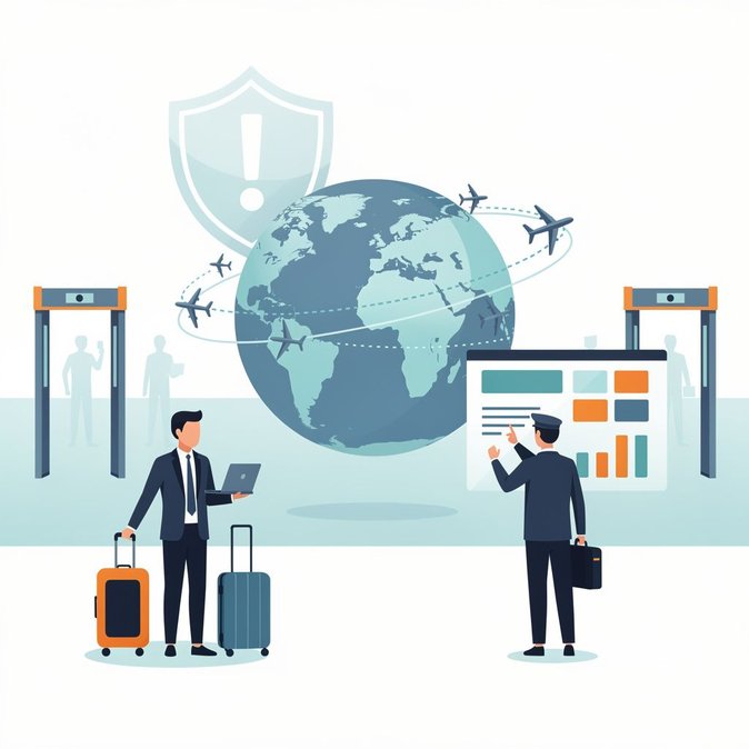 State Department Issues Rare ‘Worldwide Caution’ Alert for U.S. Travelers