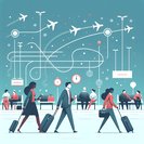 Spanish Airports to Operate 16,428 Flights Over Year-End Weekend, Says Aena