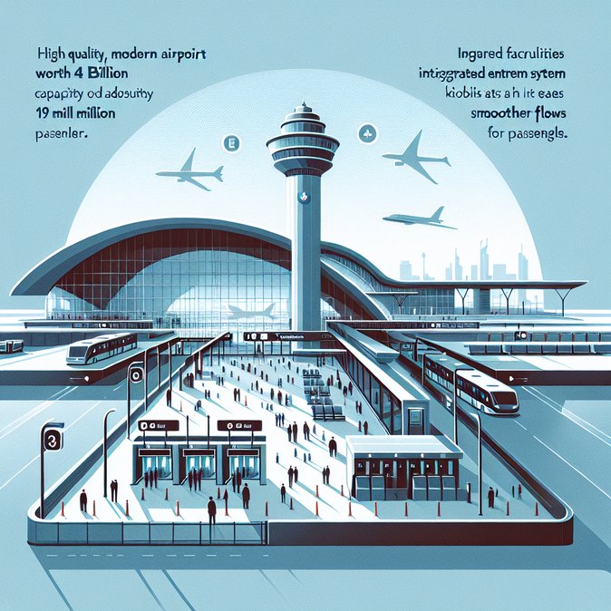 Frankfurt Airport Opens €4 Billion Terminal 3, Boosting Capacity for Long-Haul Growth