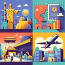 Brazil Waives Short-Stay Visas for Chinese Citizens in Major Tourism Push