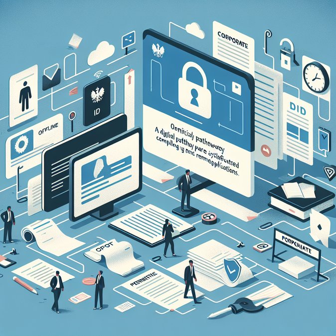 Nationwide e-ID outage in Poland freezes online residence-permit filings