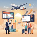 Summer airfares from the UAE surge 30-40 %, forcing travellers and corporates to rethink budgets