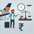 Le tribunal de la consommation inflige une amende de 67 000 ₹ à IndiGo pour refus d'embarquement suite à un changement d'horaire