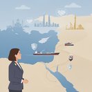 وزير الخارجية ماكنت يغادر في مهمة خليجية لتأمين ممرات الشحن وتعزيز العلاقات القنصلية