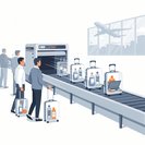 Zurich Airport scraps 100-millilitre liquid rule as new CT scanners go live