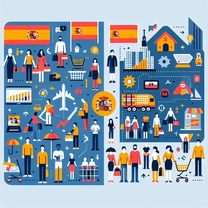 Immigration Drives Spain’s Upgraded Growth Outlook, Says Bank of Spain