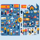 Immigration Drives Spain’s Upgraded Growth Outlook, Says Bank of Spain