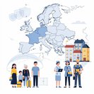 L'UE propose de prolonger la protection temporaire des réfugiés ukrainiens jusqu'en 2028 ; la République tchèque se prépare à accueillir de nouveaux arrivants