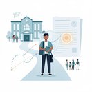 تحديث لوائح التمويل الطلابي لحماية الطلاب المنتظرين قرارات التأشيرة