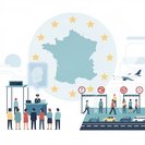 دخول اتفاقية الاتحاد الأوروبي للهجرة واللجوء حيز التنفيذ، مما يمثل تحولاً كبيراً لفرنسا وسفر منطقة شنغن