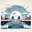 Reabierto el Puerto de Valencia tras el cierre por temporal; Castellón mantiene medidas preventivas