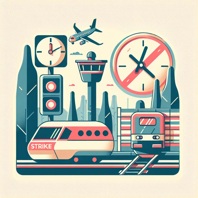 Belgium’s 12 March general strike snarls Eurostar and flight operations, FCDO warns UK travellers