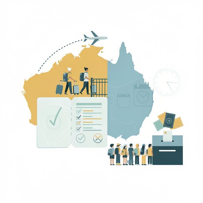 Australia reopens Work & Holiday visa streams—Indian applicants face separate ballot