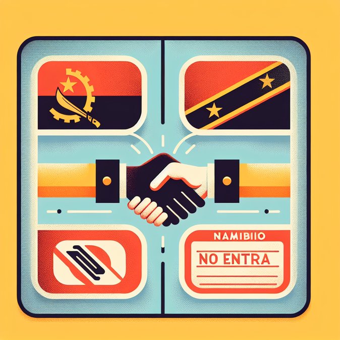 UK Signs Return Agreements With Angola & Namibia, Slaps Visa Sanctions on DR Congo