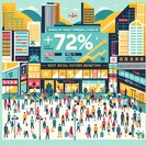 Mainland visitor numbers jump 72 % during extended New Year break, Immigration data show